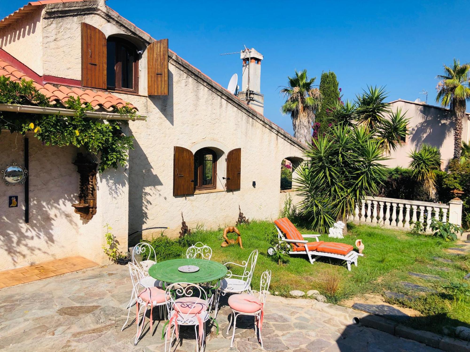 Casa Scaglione Villa Porticcio  Exterior photo