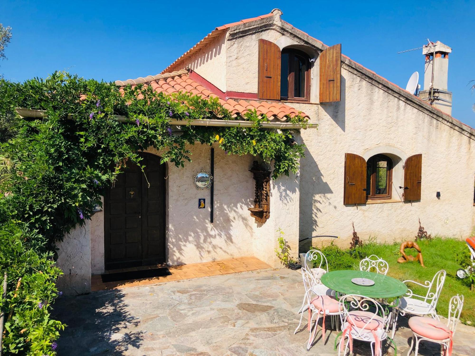 Casa Scaglione Villa Porticcio  Exterior photo
