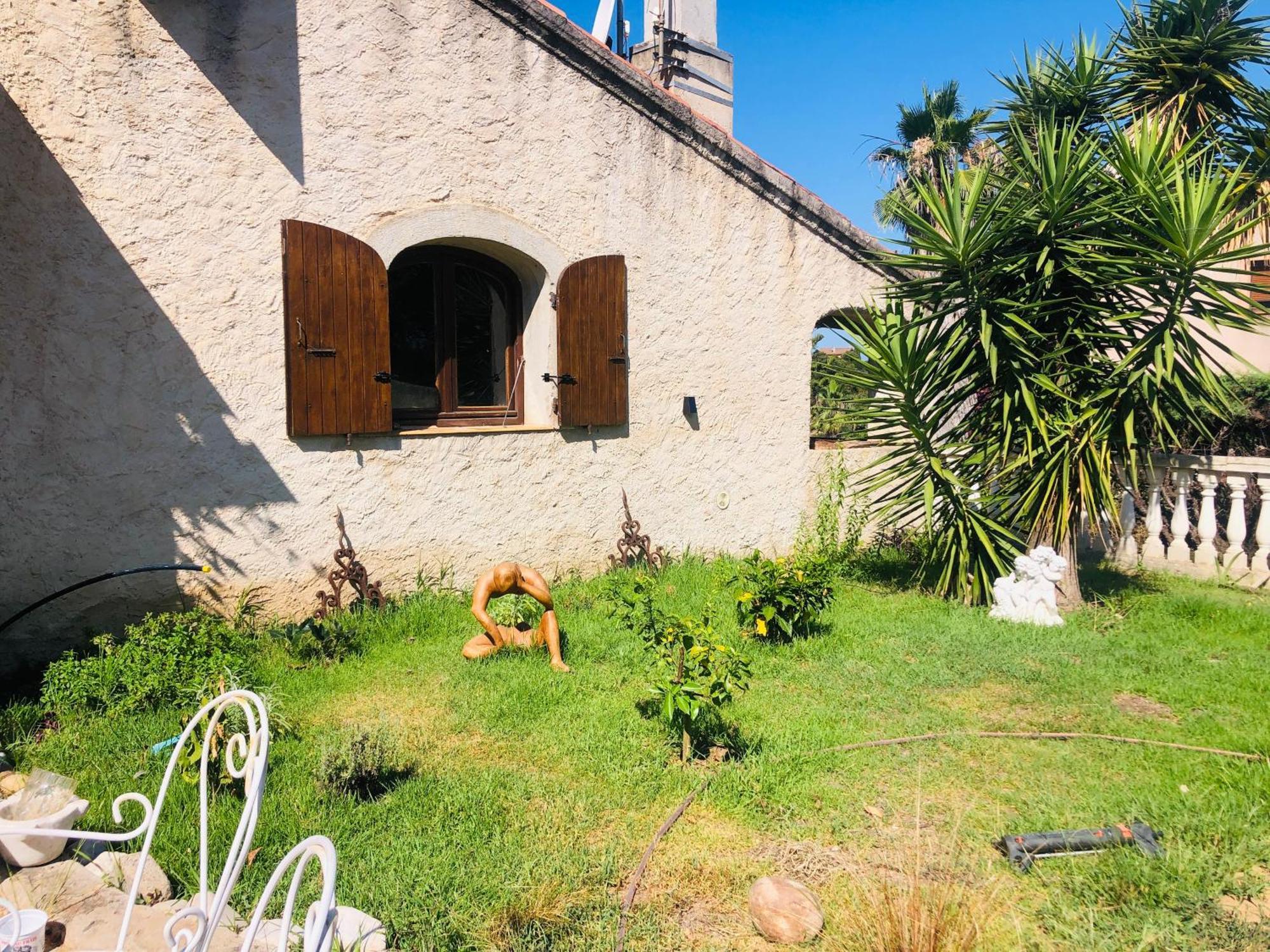 Casa Scaglione Villa Porticcio  Exterior photo