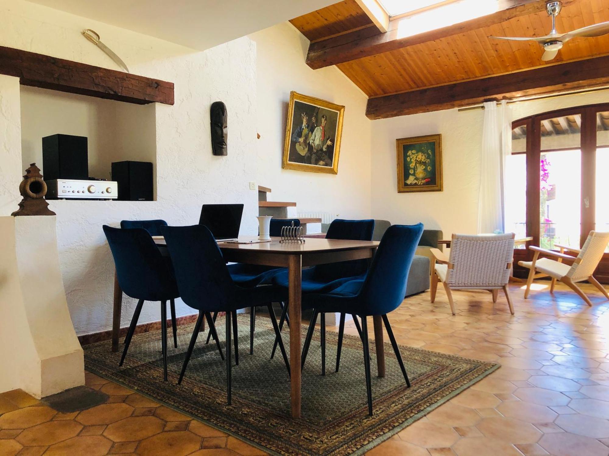 Casa Scaglione Villa Porticcio  Exterior photo